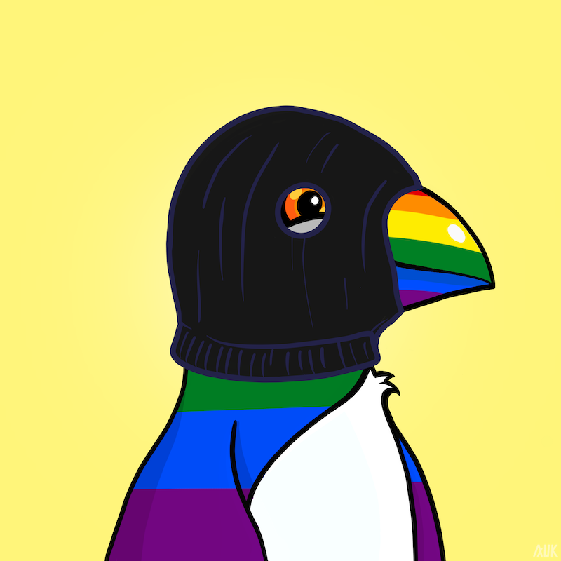 Poppin Puffins #6422